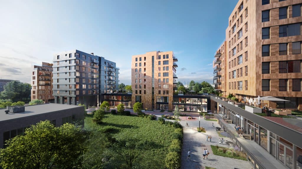 1 черга N69 residents