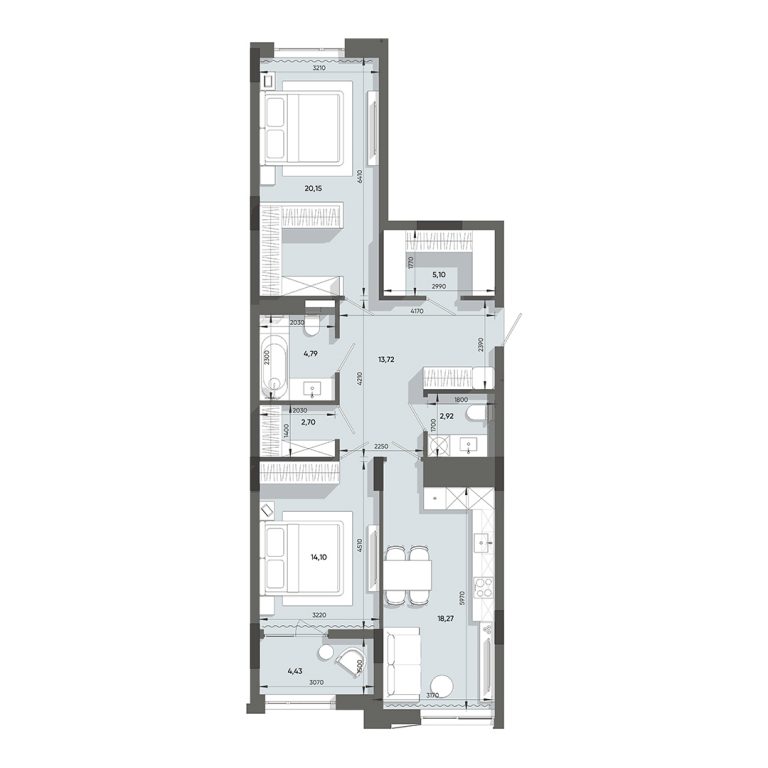 Resident State – Квартира №25