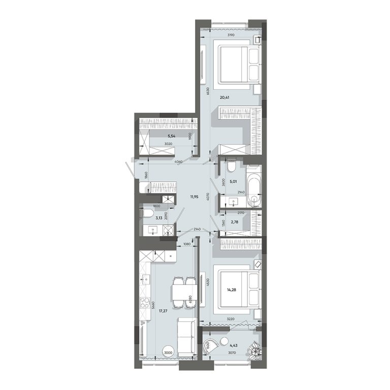 Resident State – Квартира №134