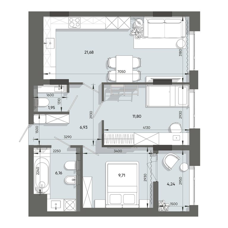 Resident State – Квартира №142