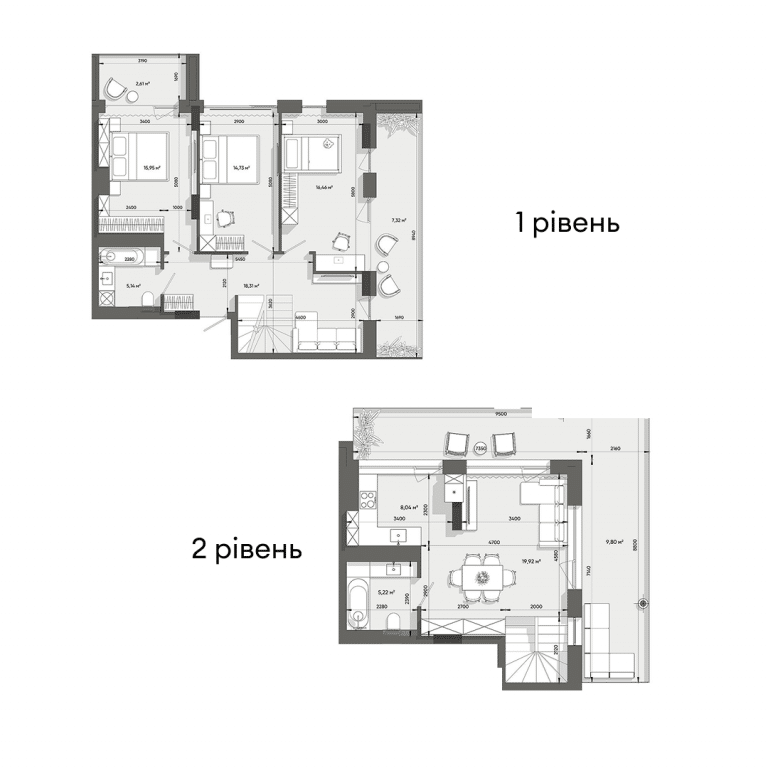 Lennona Residents – Квартира №54