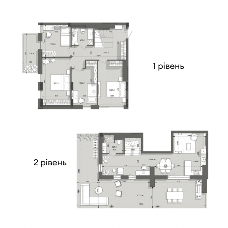 Lennona Residents – Квартира №57