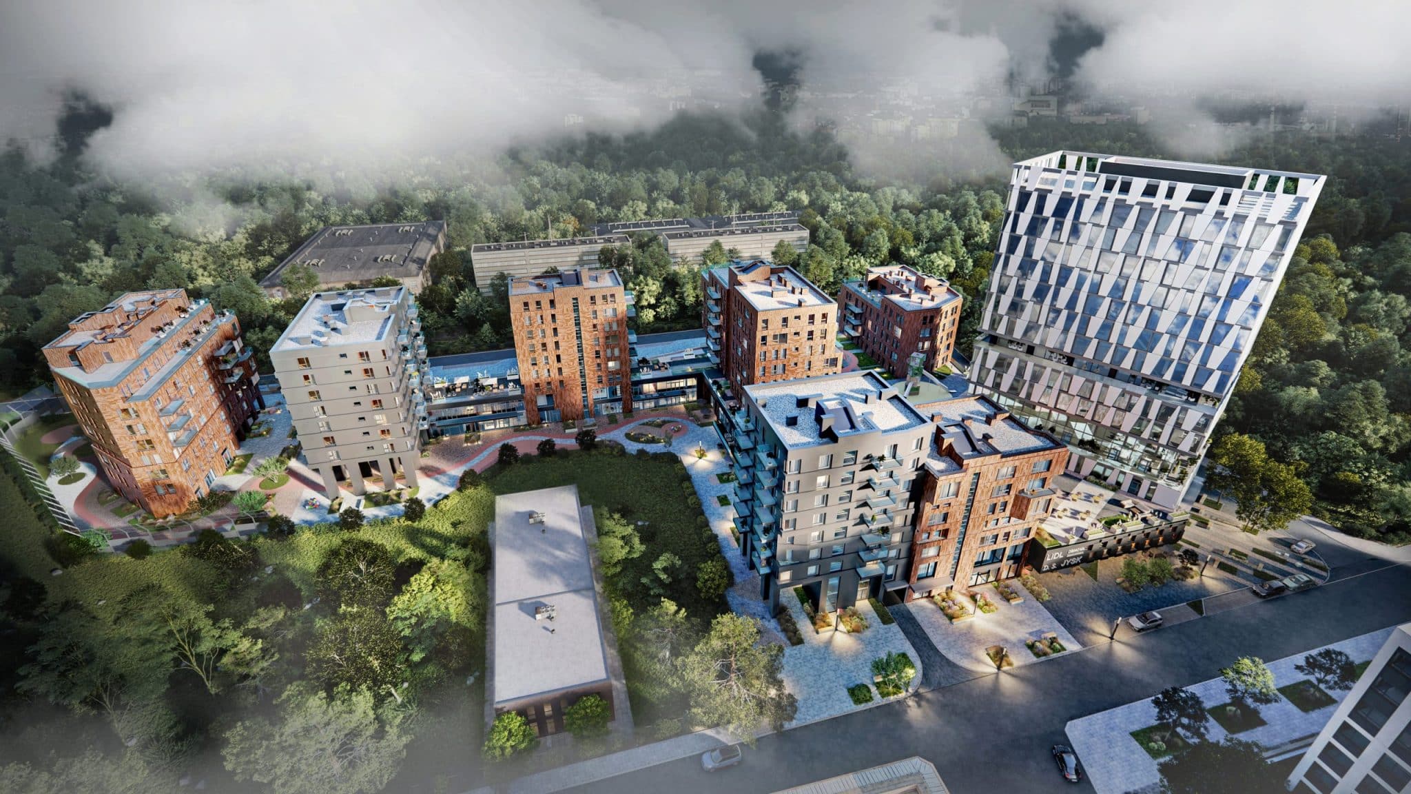 Генплан N69 residents