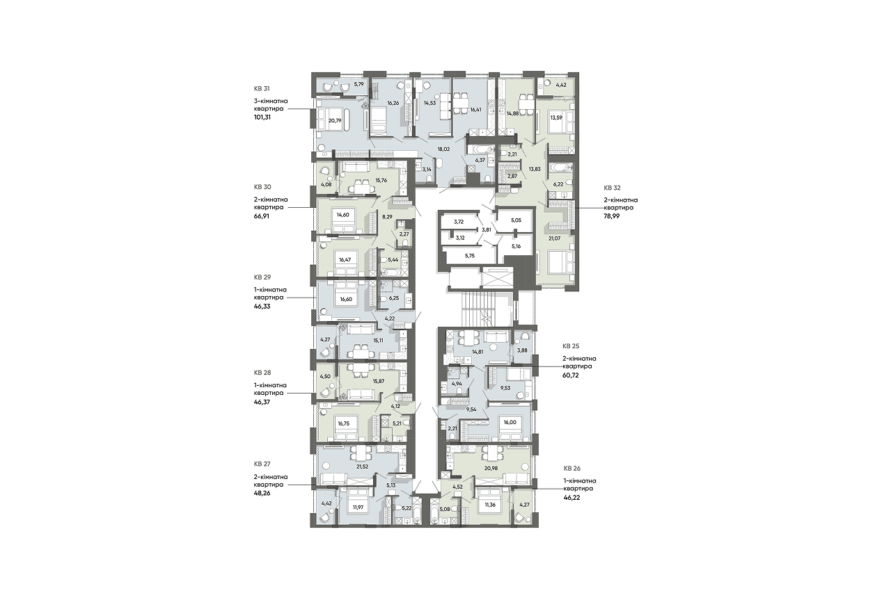 RS с1.1  5 поверх