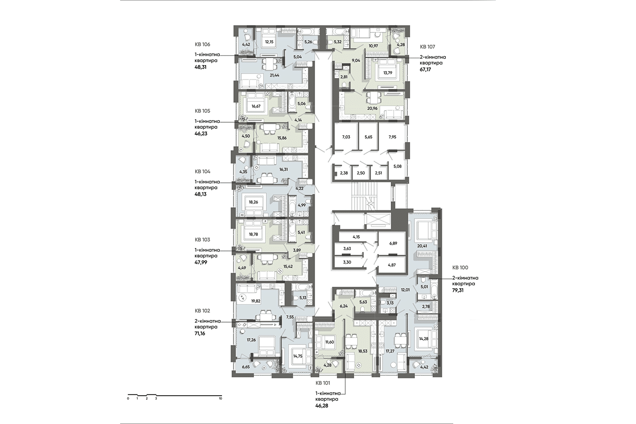 RS с1.6  2 поверх