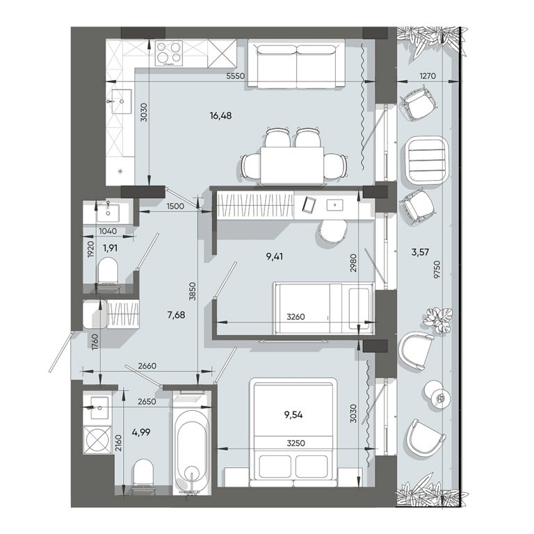 Resident State – Квартира №151