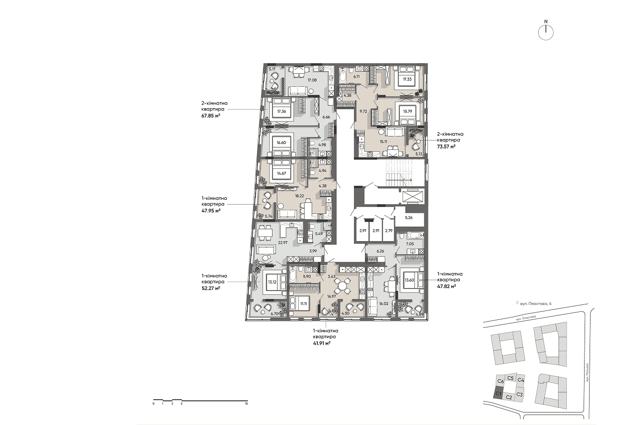 OR 1c, поверх 4