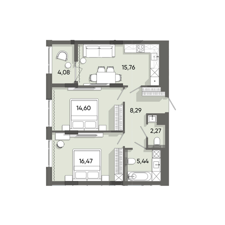 Resident State – Квартира №22
