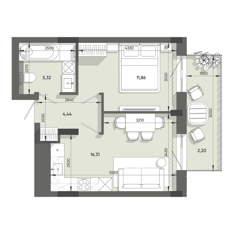 Resident State – Квартира №159
