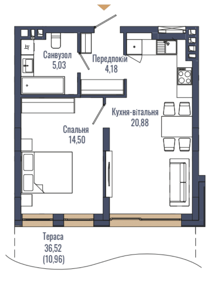 N69 Residents – Квартира №4
