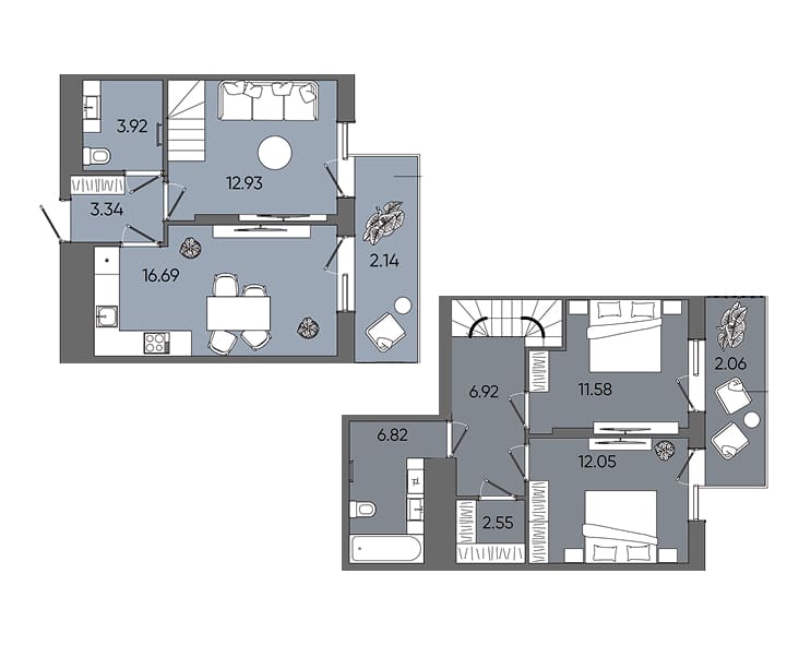 Resident State – Apartment №149