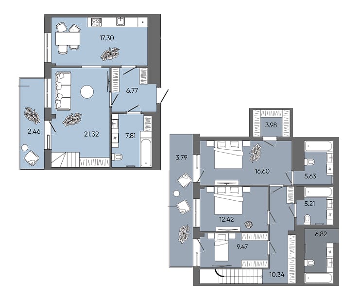 Resident State – Apartment №152