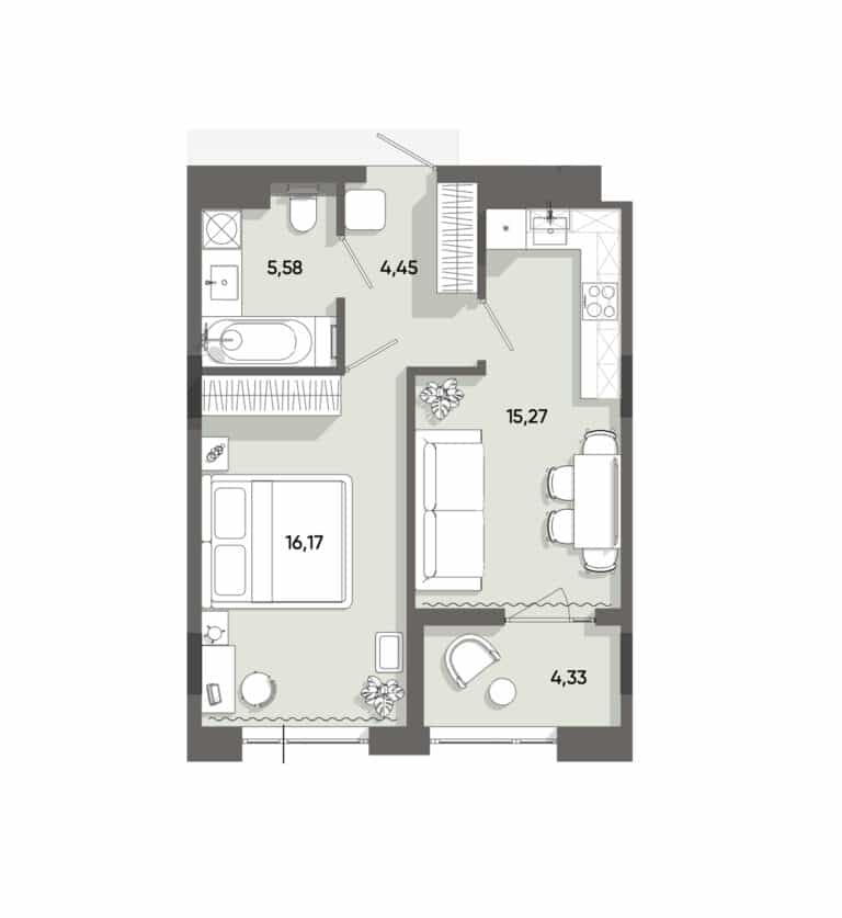 Resident State – Квартира №64